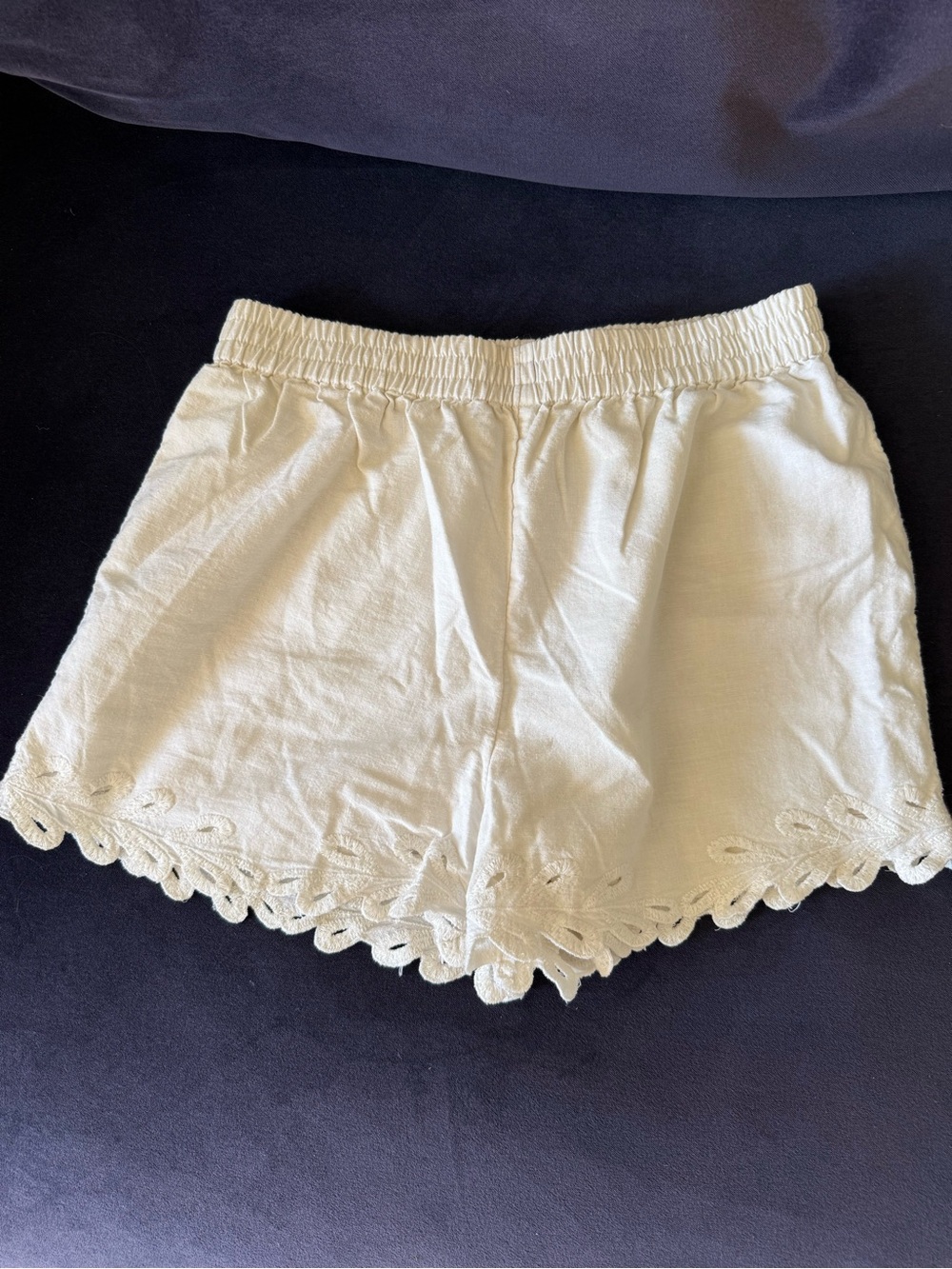 Cotton Shorts with Design